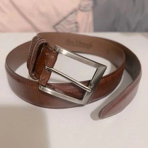 Allen Edmonds Calfskin Belt | Men 34